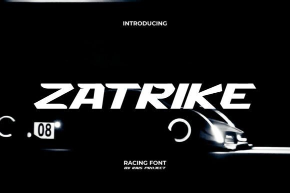 Accelerating Visual Identity: Why Zatrike Defines the Modern Aesthetic of Speed