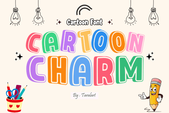 Cartooncharm Regular: A Practical Guide to Playful Typography