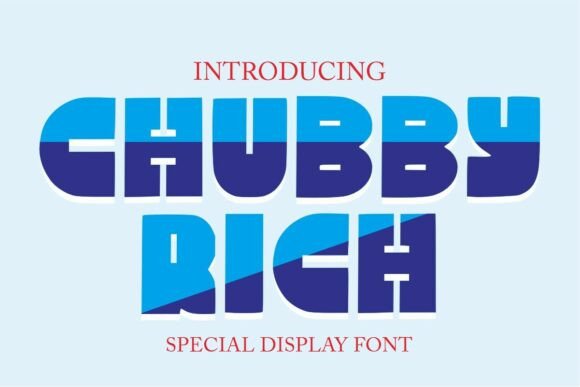 Chubby Rich: Infusing Joy and Opulence into Your Creative Projects