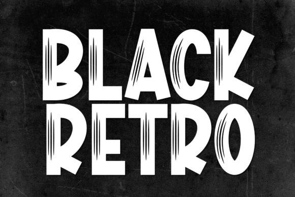 Evaluating Black Retro: A Practical Guide to Vintage Display Typography