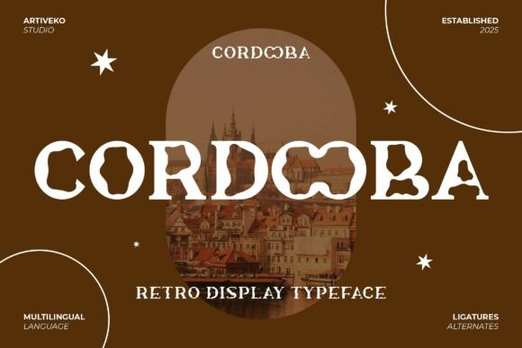 Evaluating Cordooba: A Practical Guide to Display Sans Serif Typography
