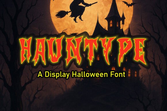 Evaluating Hauntype: A Practical Guide to Spooky Display Typography
