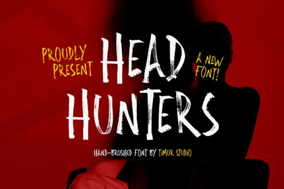 Evaluating Head Hunters Font for High-Impact Urban and Rebellious Design Projects