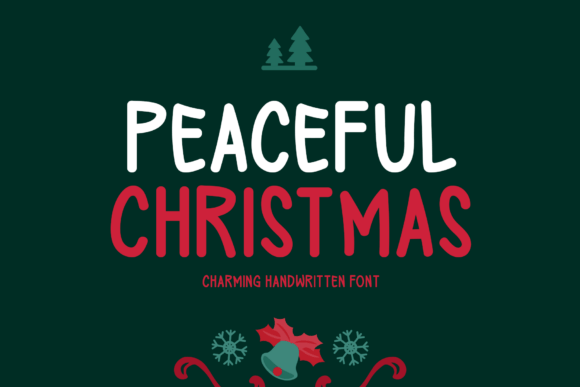 Evaluating Peaceful Christmas for Professional Holiday Design