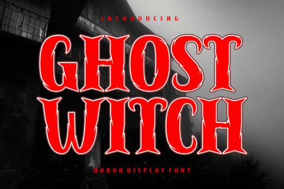 Ghost Witch: Balancing Spooky Charm and Design Versatility