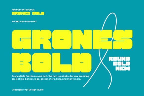 Grones Bold: A Strategic Choice for Impactful Design and Communication