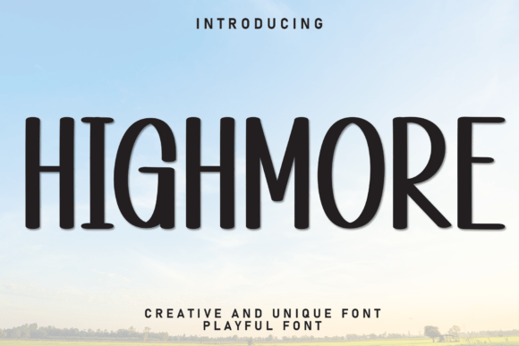 Highmore: Elevating Festive and Personal Design Projects