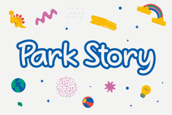 How Park Story Font Brings Joy and Clarity to Creative Projects