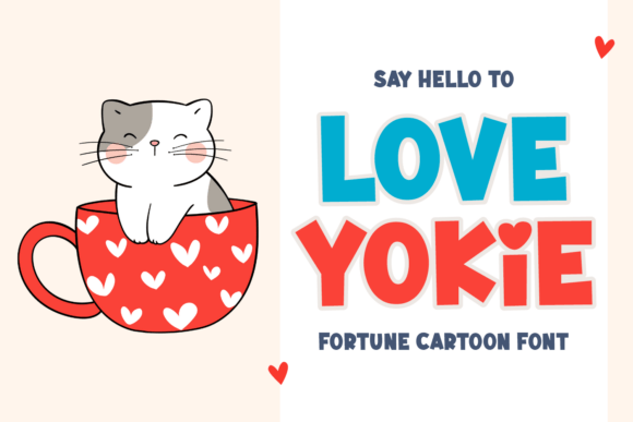 Love Yokie: Using This Playful Display Font Without Compromising Design Quality