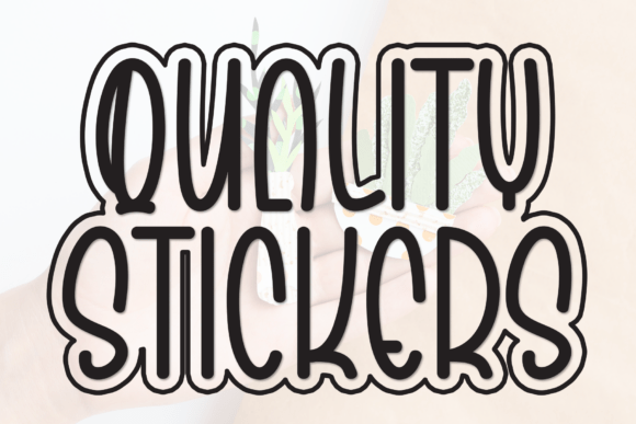 Quality Stickers: A Closer Look at Design Value and Practical Use
