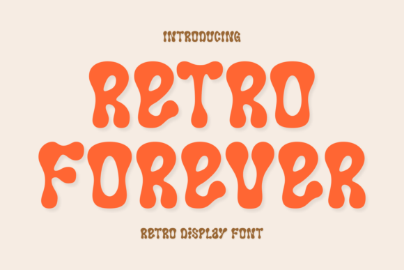 Retro Forever: Bringing Authentic 70s Charm to Modern Design Projects