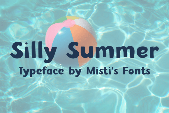 Silly Summer: Bringing Bold Joy to Seasonal Design Projects