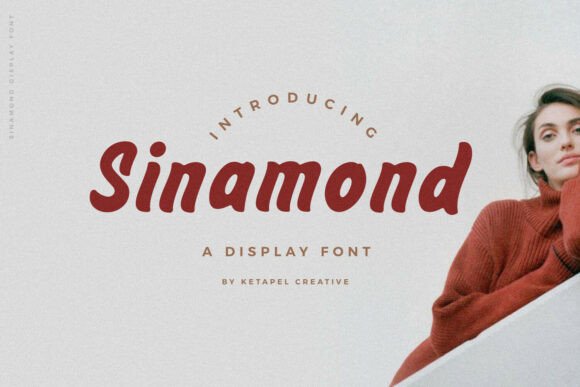 Sinamond: The Typeface That Balances Elegance and Approachability in Modern Design