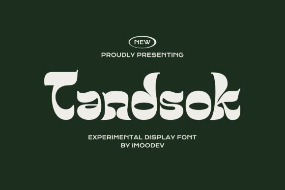 Tandsok: A Bold Fusion of Psychedelic and Tropical Design