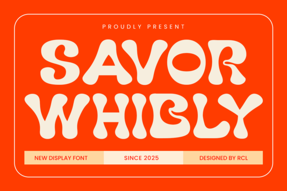 Why Savor Whibly Is Captivating Designers and Brands in a Personality-Driven Era